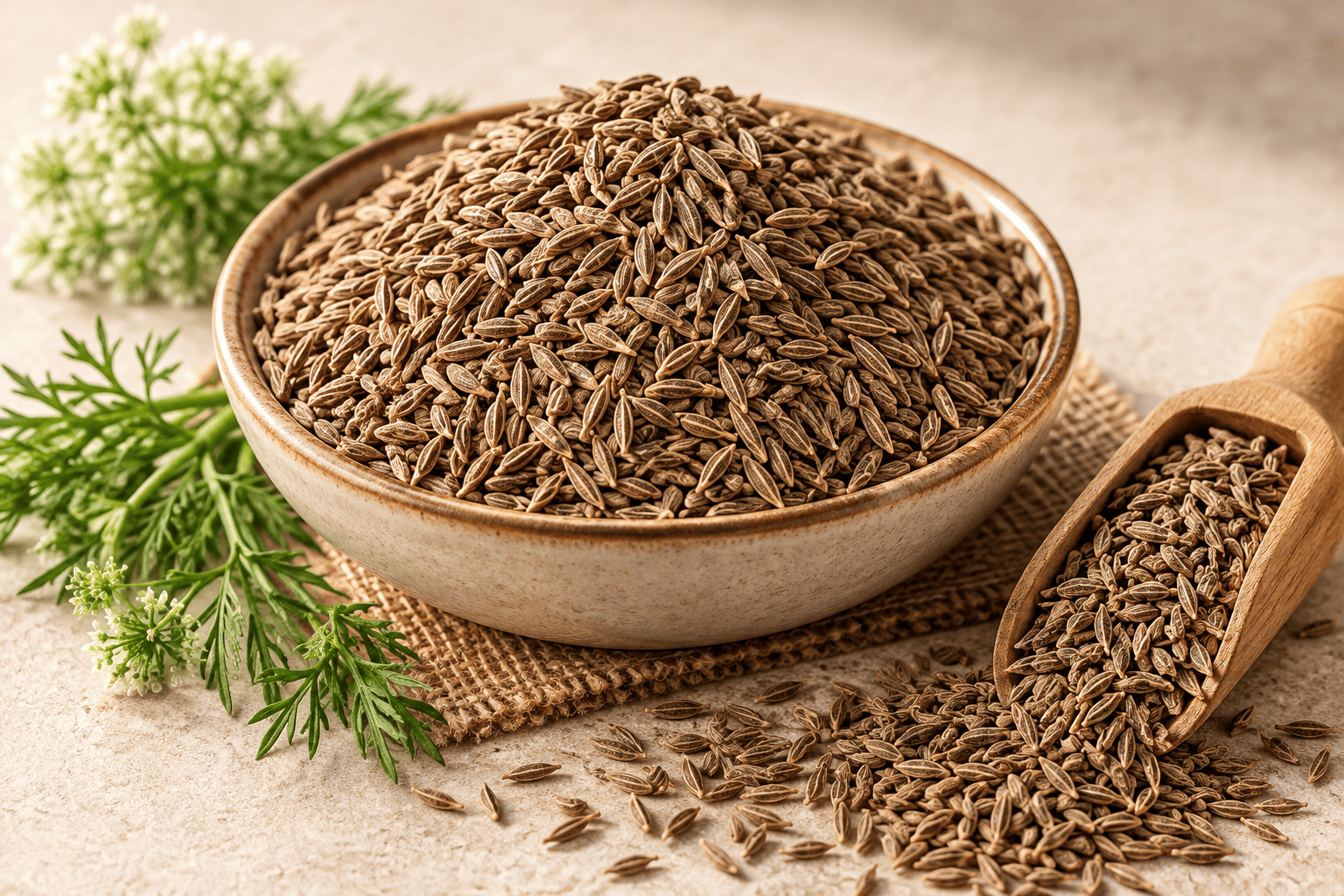 Cumin Seeds