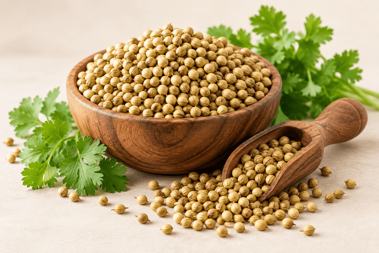Coriander Seeds
